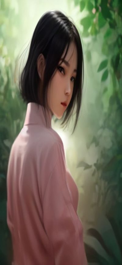 缘起聊天个人主页截图，展示用户兴趣徽章和心情日历，暖色调背景，设计简约